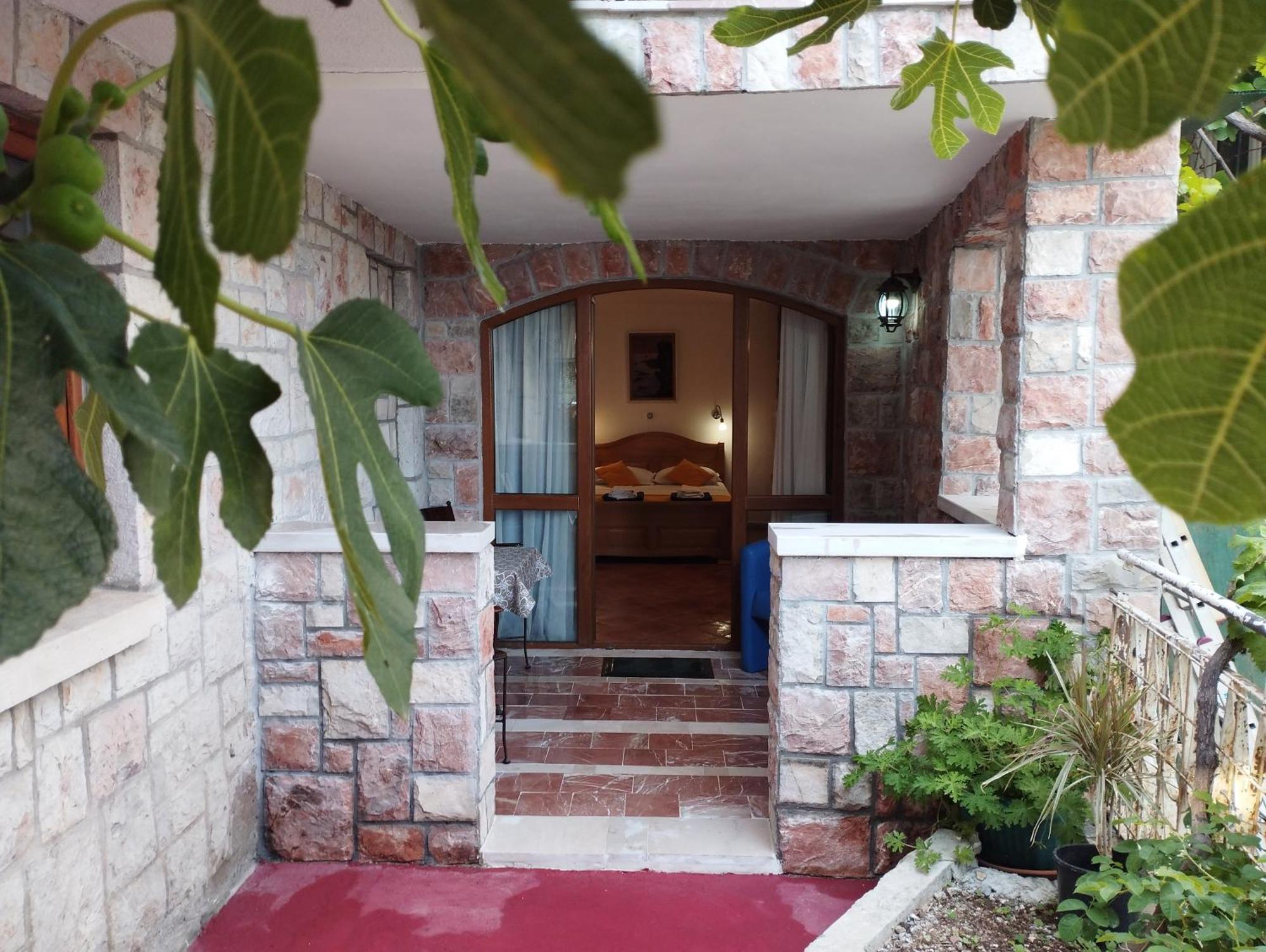 Zoro Apartments Sveti Stefan Chambre photo