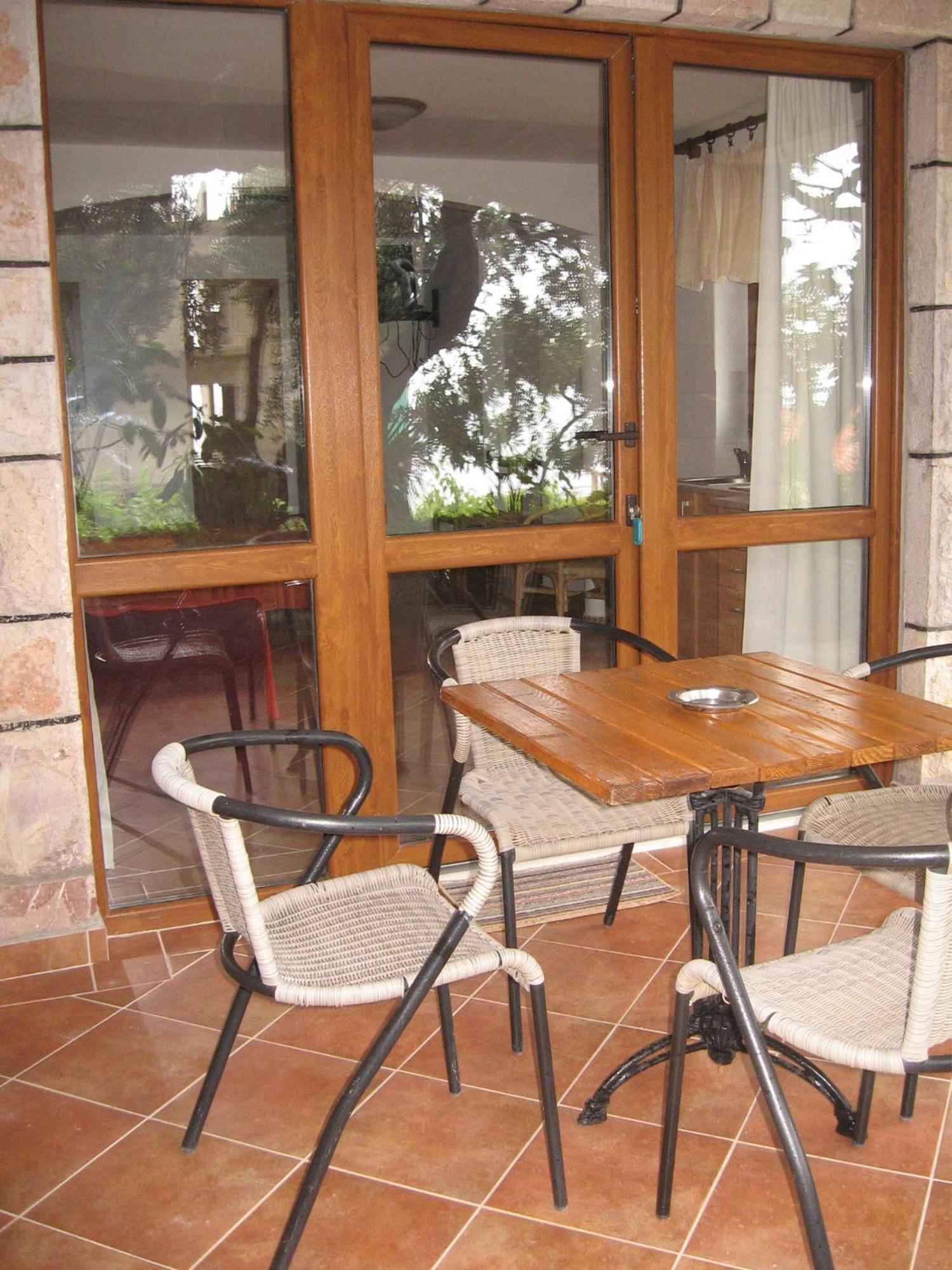Zoro Apartments Sveti Stefan Extérieur photo