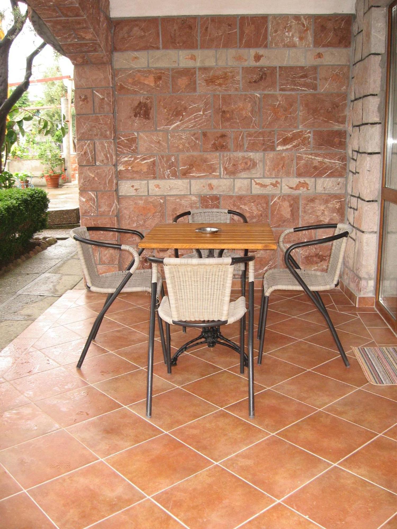 Zoro Apartments Sveti Stefan Extérieur photo