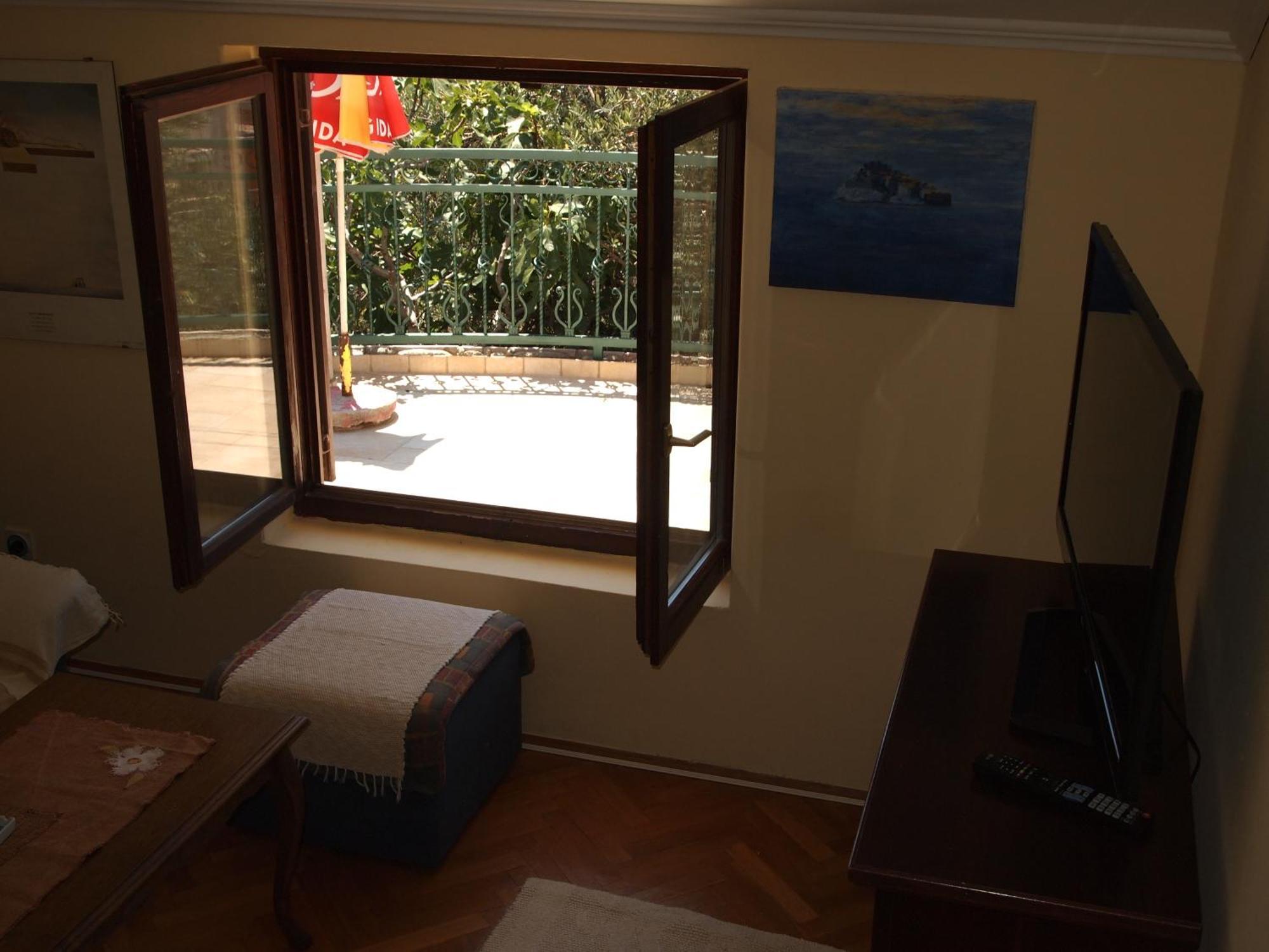 Zoro Apartments Sveti Stefan Extérieur photo