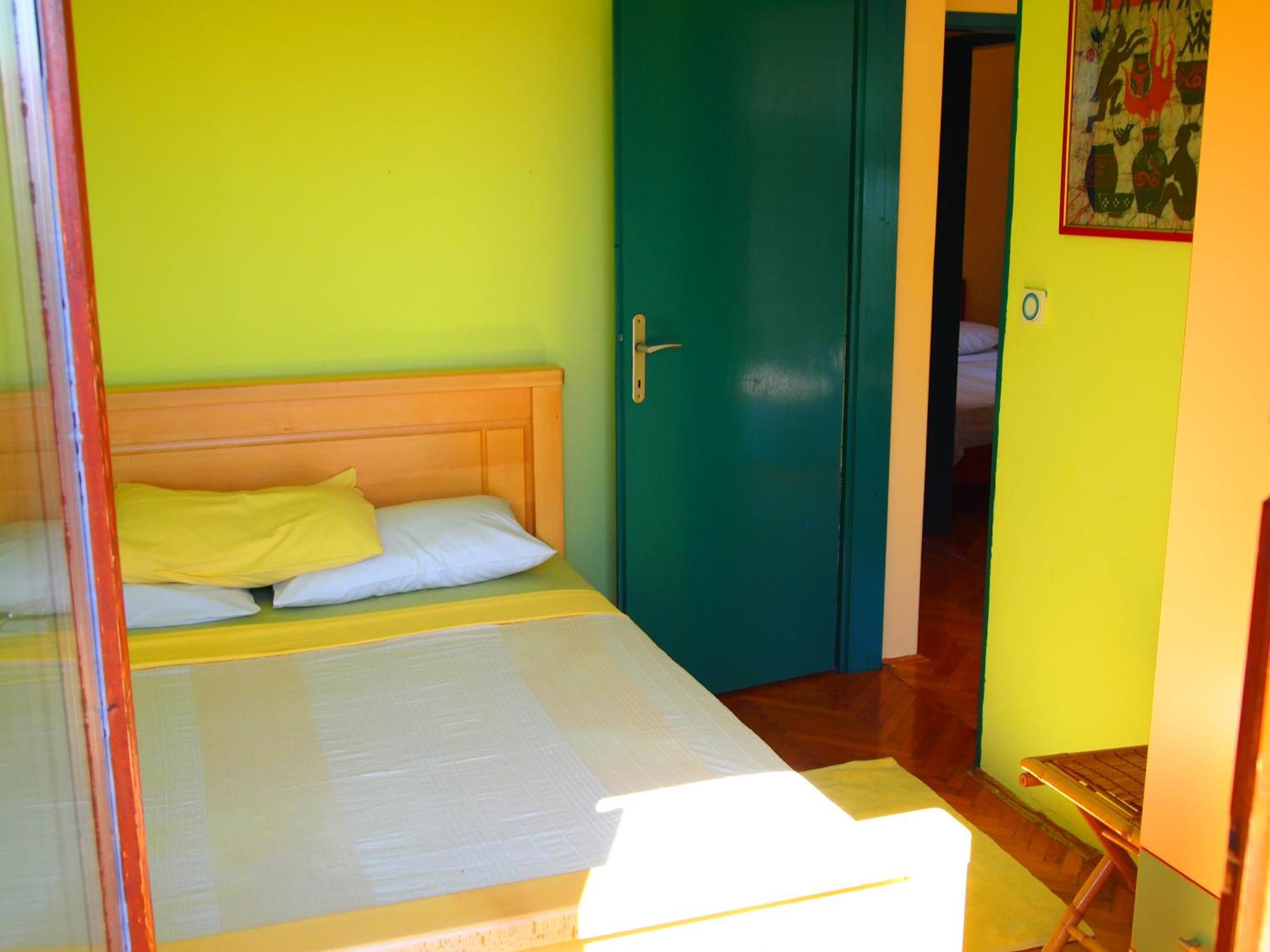Zoro Apartments Sveti Stefan Extérieur photo