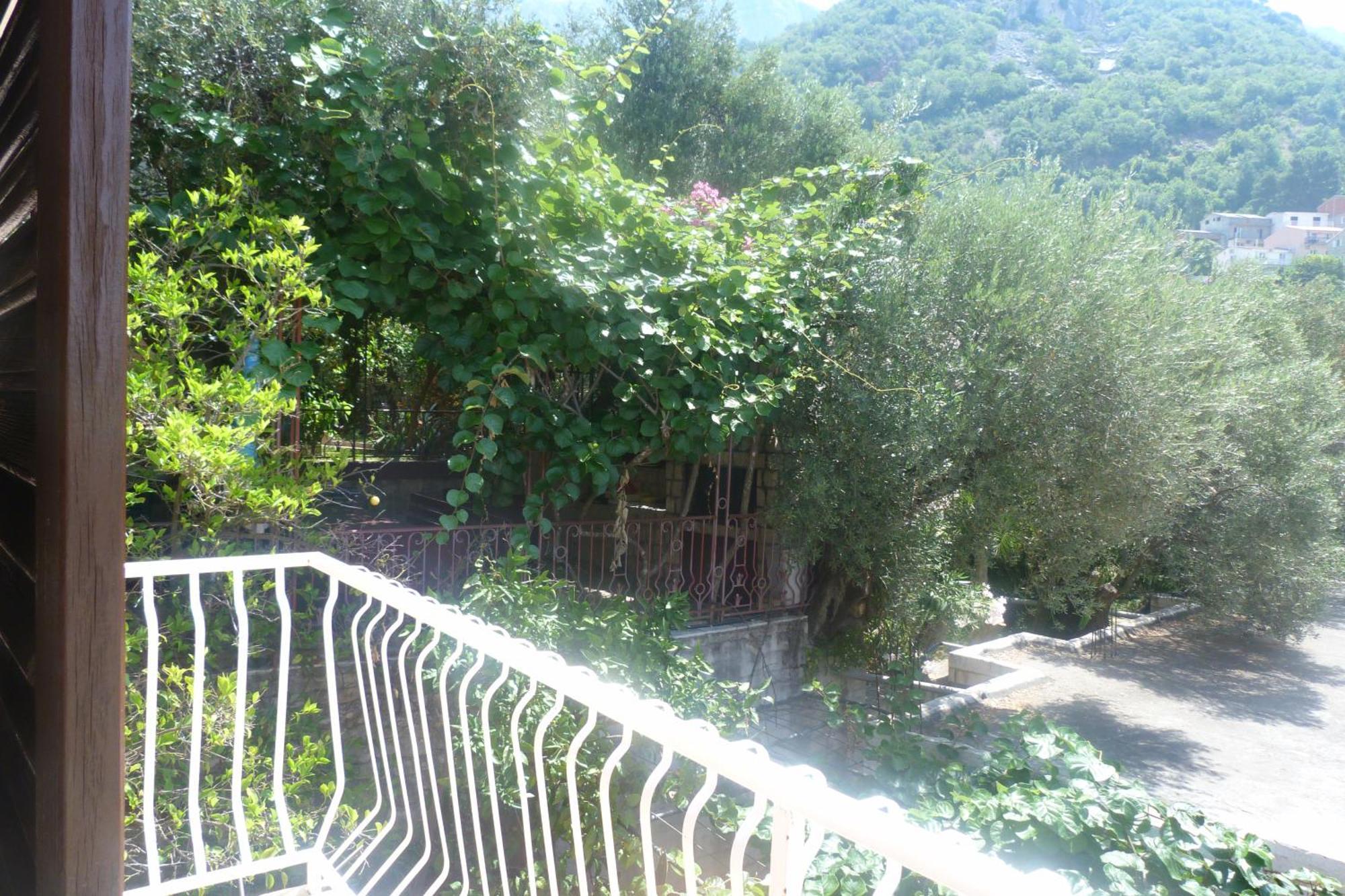 Zoro Apartments Sveti Stefan Extérieur photo