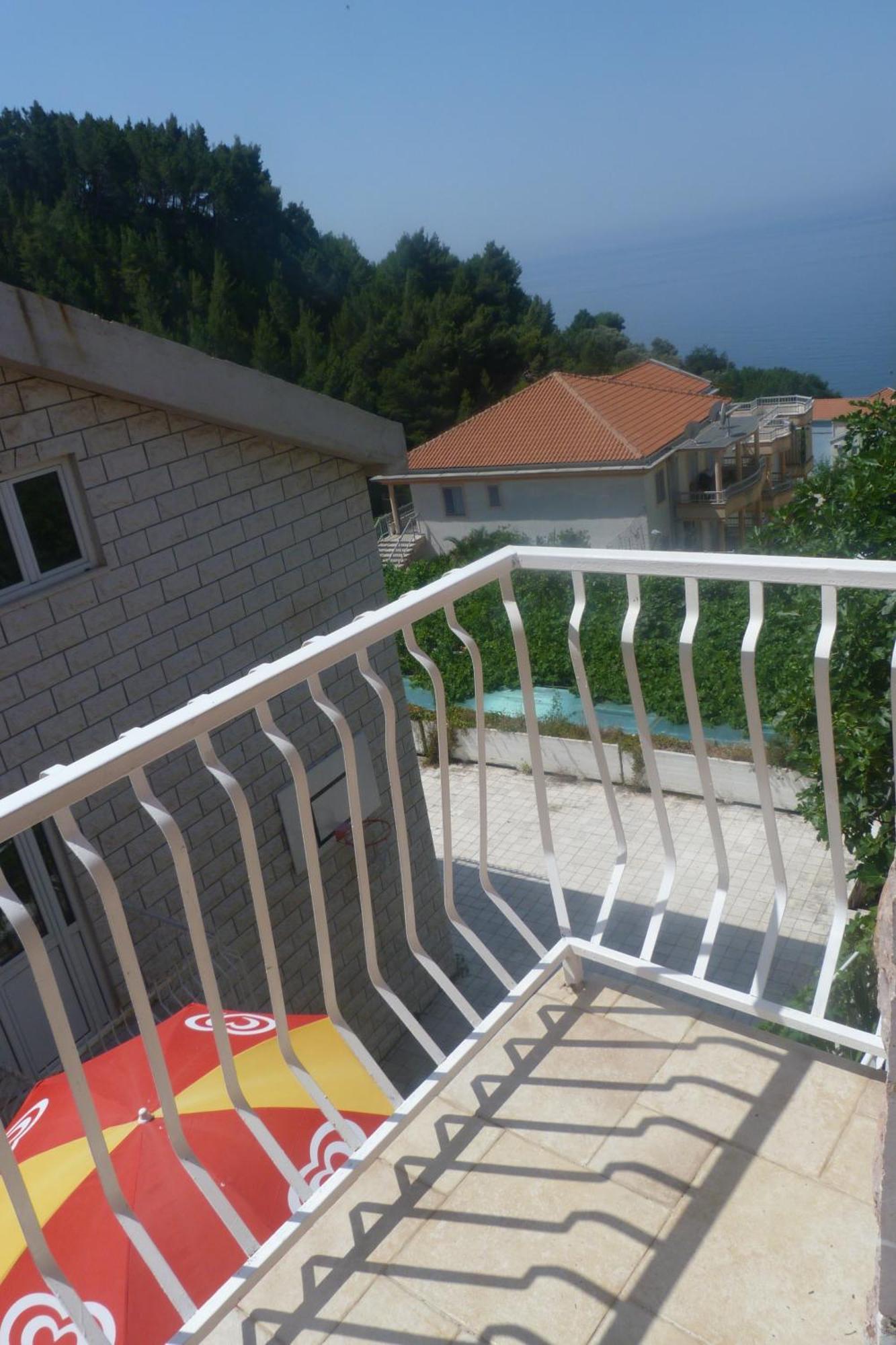 Zoro Apartments Sveti Stefan Extérieur photo