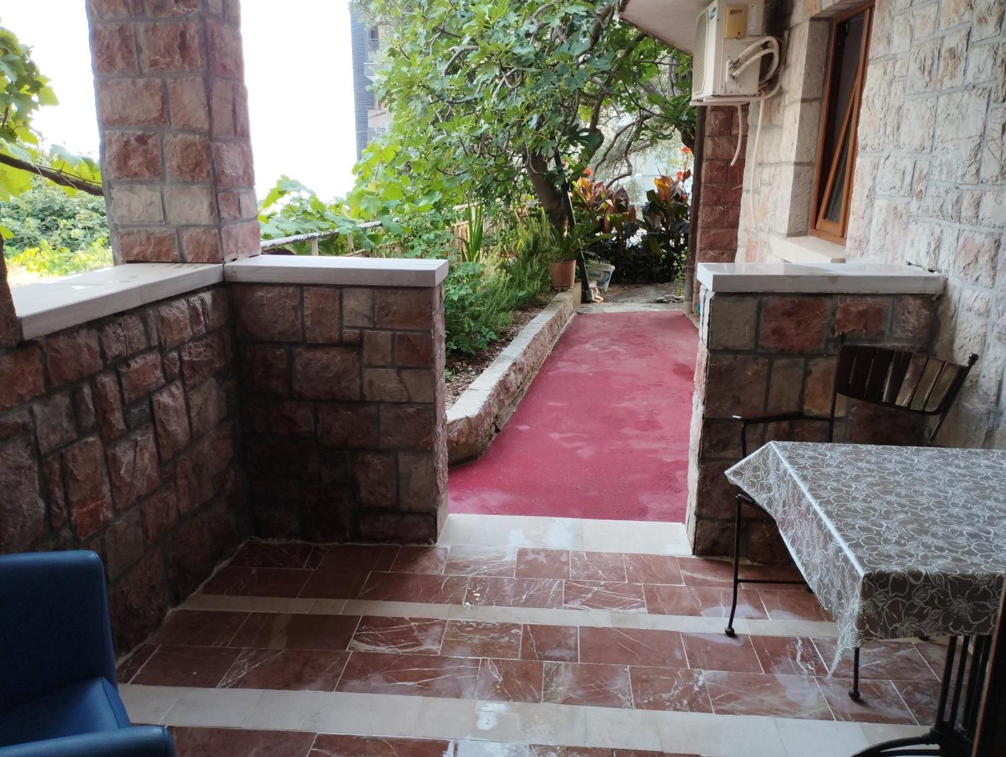 Zoro Apartments Sveti Stefan Chambre photo