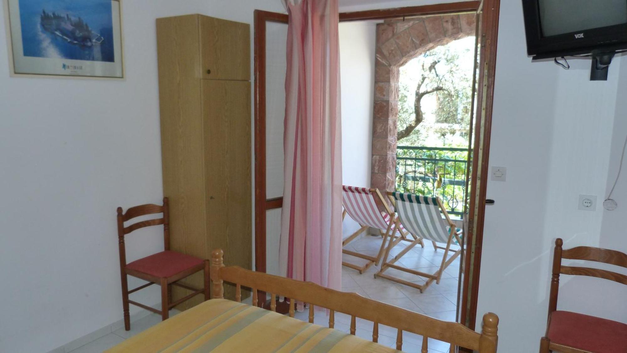 Zoro Apartments Sveti Stefan Chambre photo