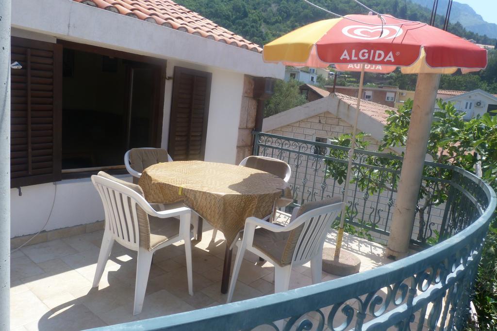 Zoro Apartments Sveti Stefan Extérieur photo
