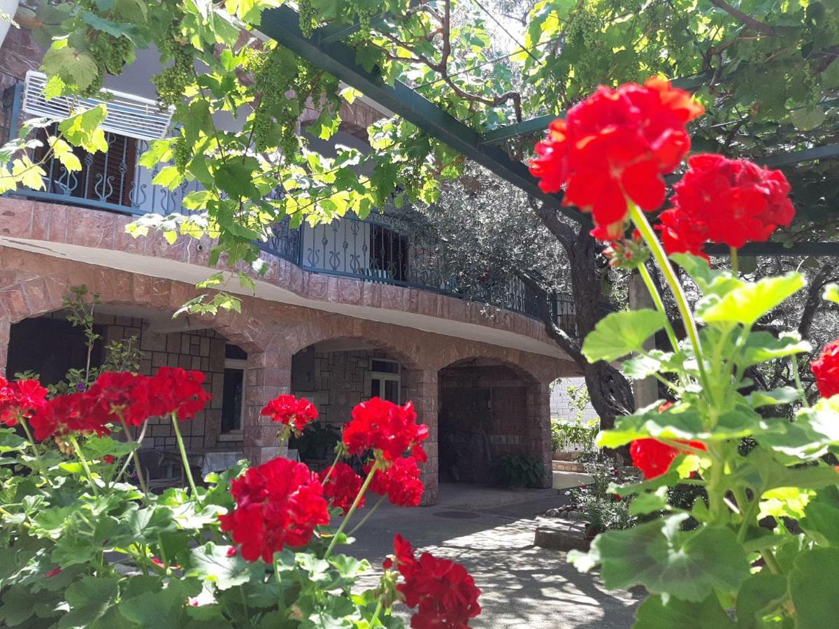 Zoro Apartments Sveti Stefan Extérieur photo