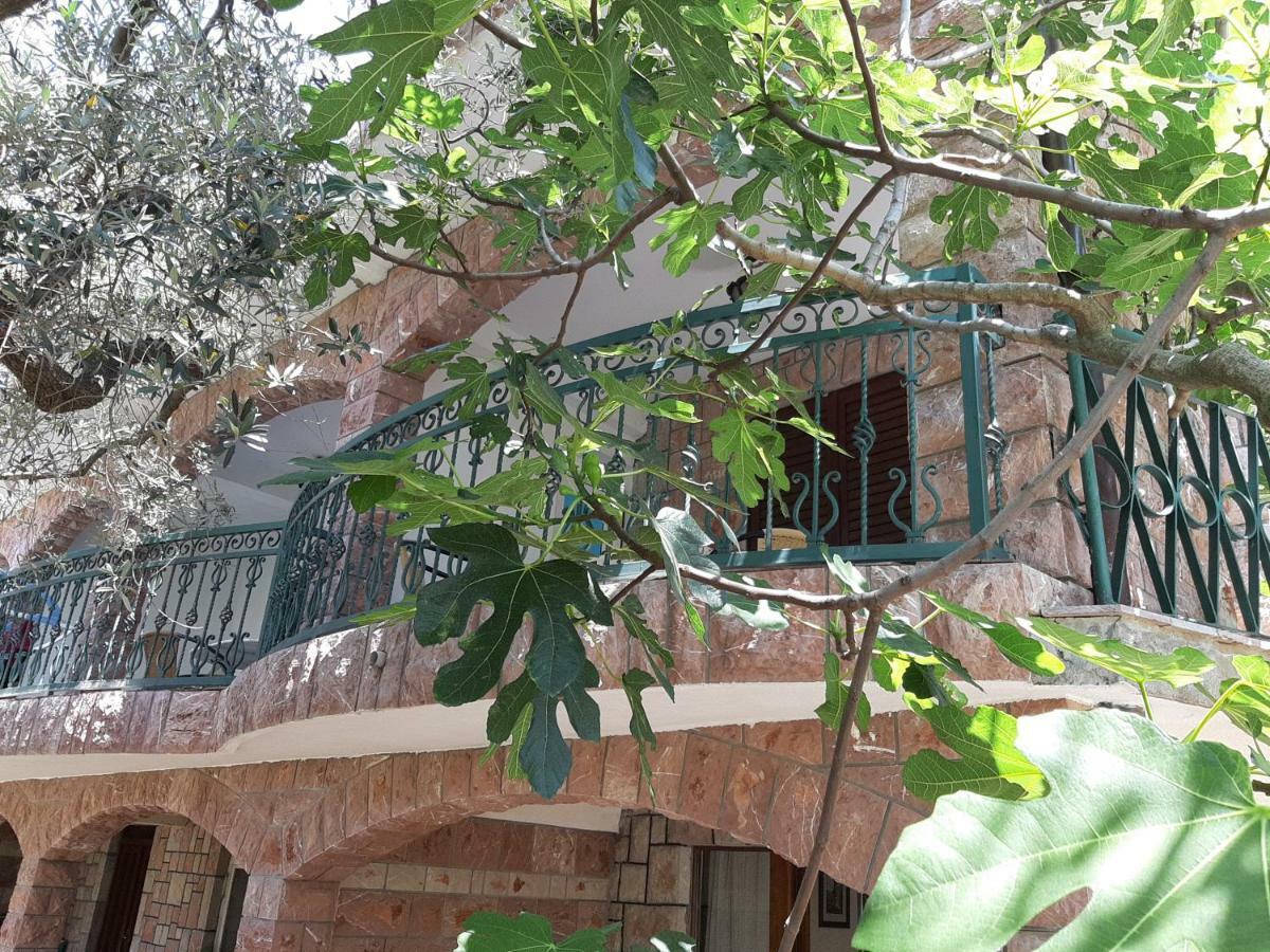 Zoro Apartments Sveti Stefan Extérieur photo