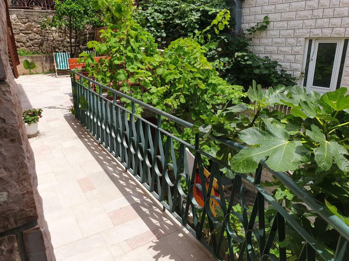 Zoro Apartments Sveti Stefan Extérieur photo