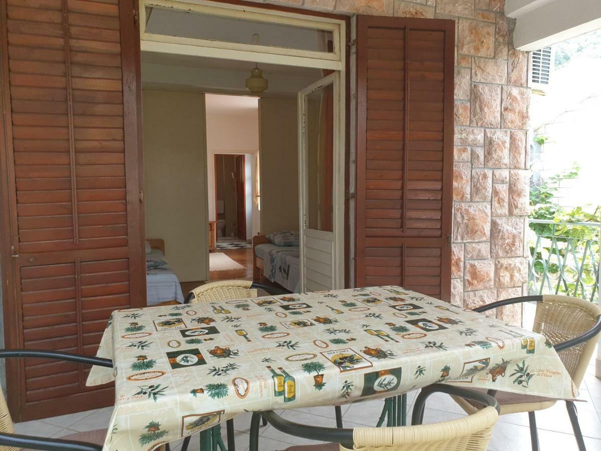Zoro Apartments Sveti Stefan Extérieur photo