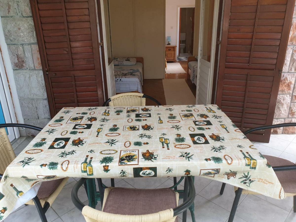 Zoro Apartments Sveti Stefan Extérieur photo