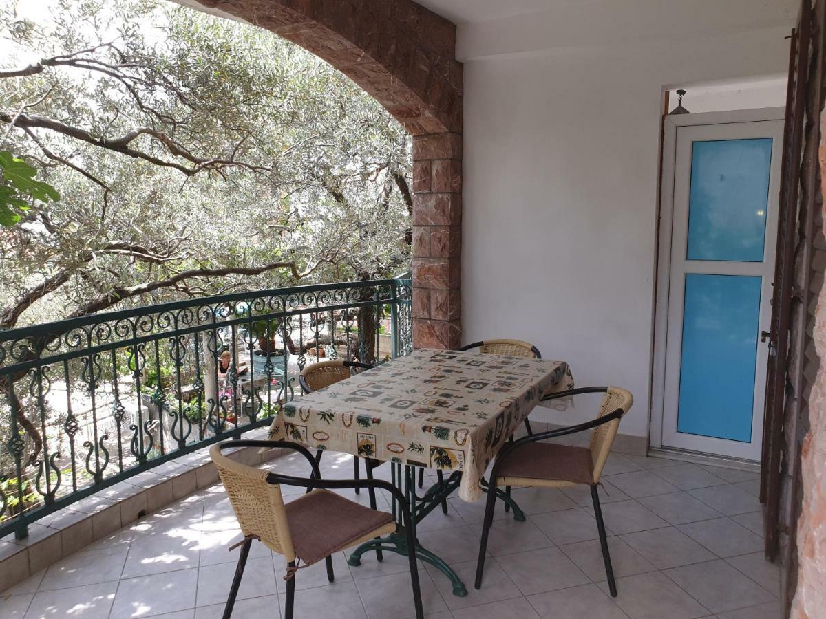 Zoro Apartments Sveti Stefan Extérieur photo