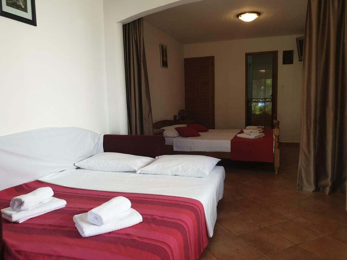 Zoro Apartments Sveti Stefan Extérieur photo