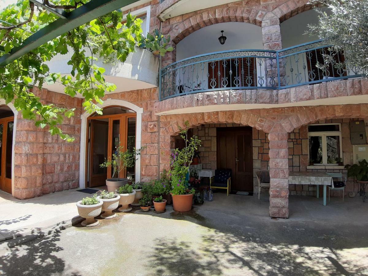 Zoro Apartments Sveti Stefan Extérieur photo
