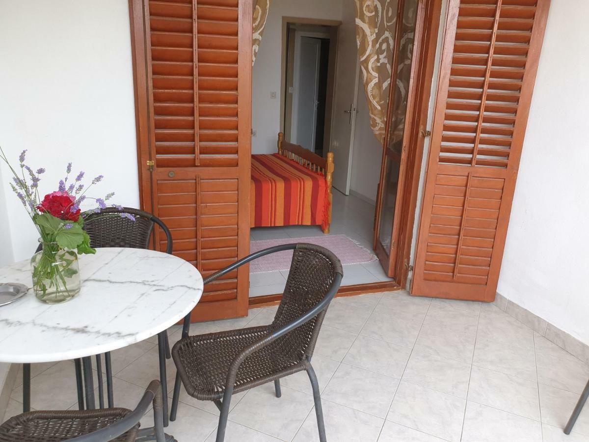 Zoro Apartments Sveti Stefan Extérieur photo
