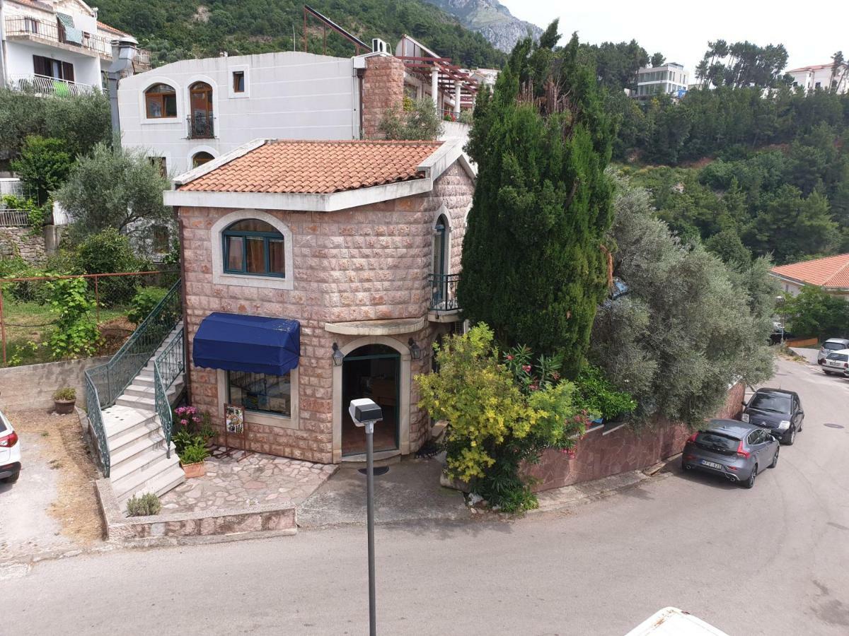 Zoro Apartments Sveti Stefan Extérieur photo