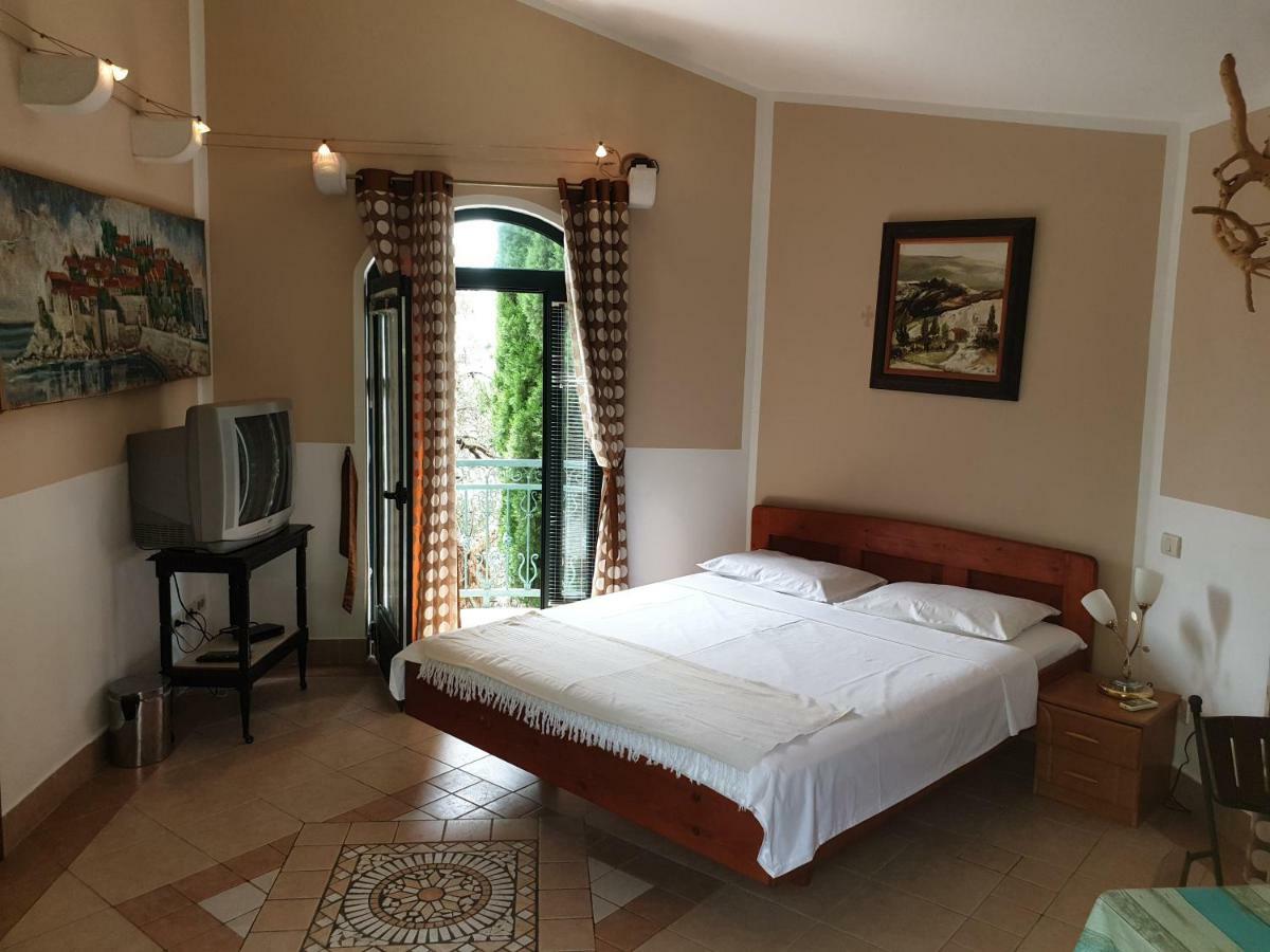 Zoro Apartments Sveti Stefan Extérieur photo