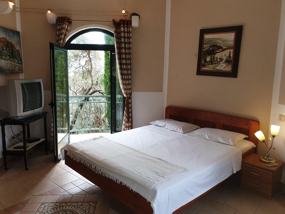 Zoro Apartments Sveti Stefan Extérieur photo