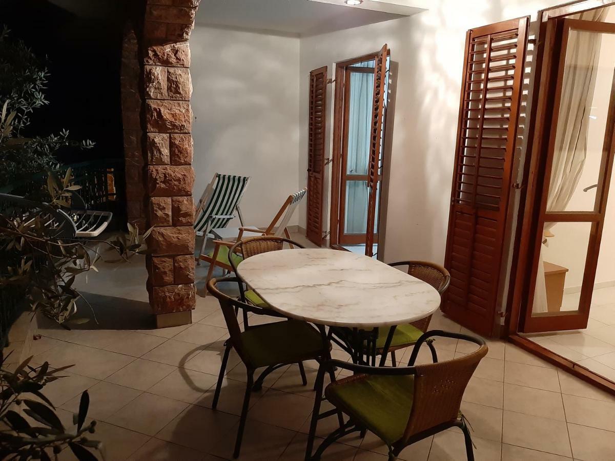 Zoro Apartments Sveti Stefan Extérieur photo